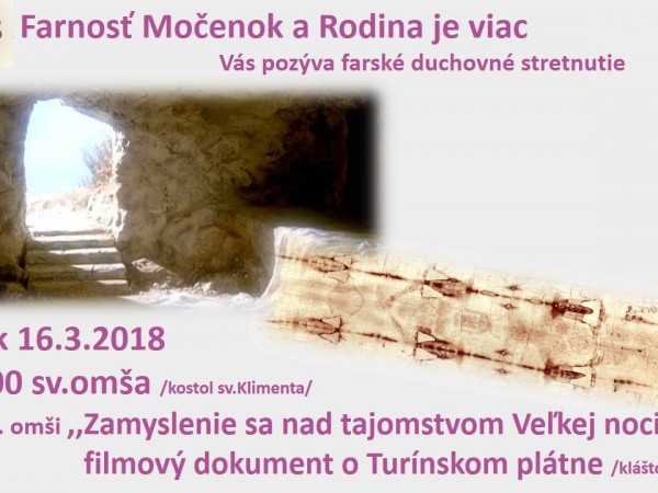 Filmový dokument o Turínskom plátne