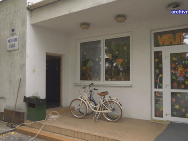 Projekt rekonštrukcie materskej školy