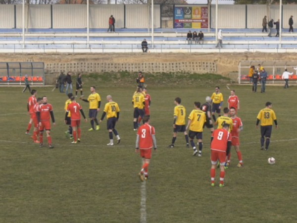 Šport (14.3.2018)