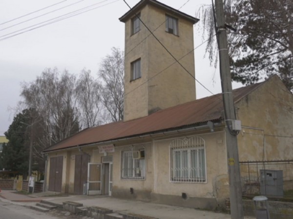 Dotácia na rekonštrukciu hasičskej zbrojnice