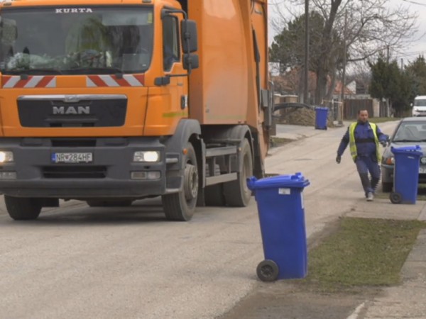 V uplynulom kalendárnom roku občania vytriedili stovky ton odpadov