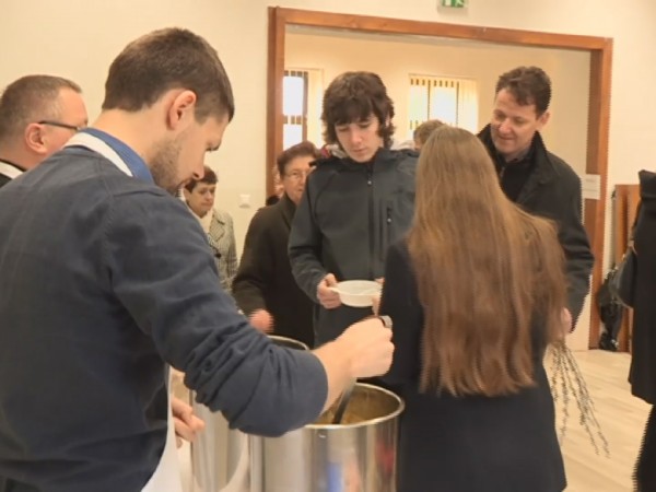 III. ročník Pôstnej polievky