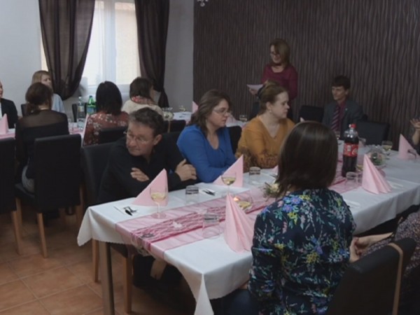 Aj učitelia z MŠ slávili Deň učiteľov