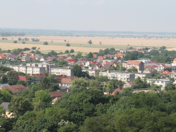Čistenie miestnych komunikácií od 16.04.2018