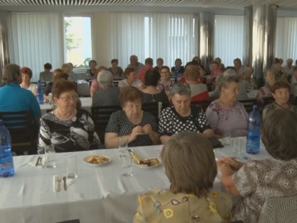 Konala sa výročná členská schôdza OZ Rubín (5.5.2018)