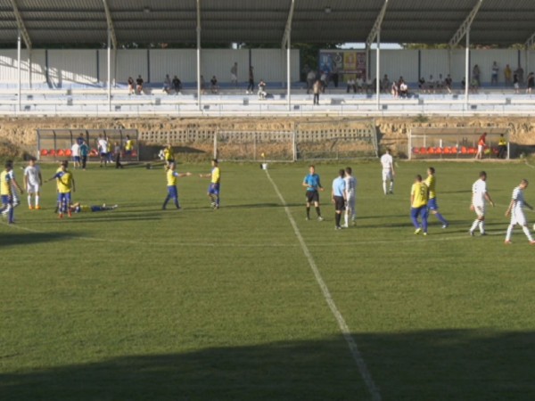 Šport (16.5.2018)