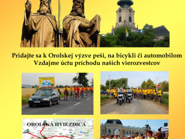 Cyklistická púť
