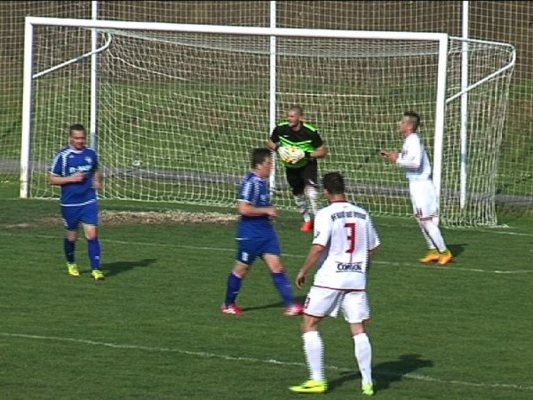 FK Močenok - KFC Kalná nad Hronom