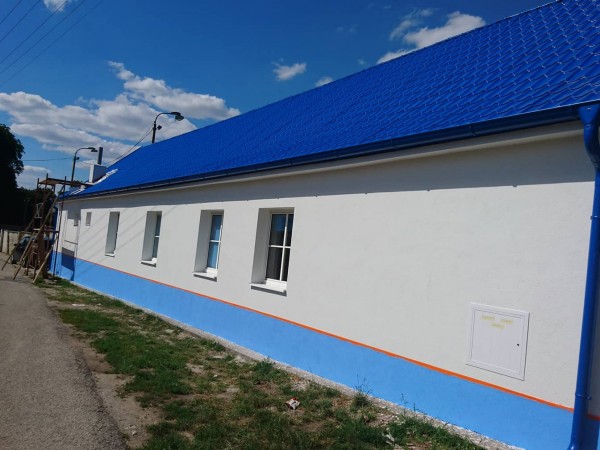 Schválená dotácia na rekonštrukciu futbalovej infraštruktúry
