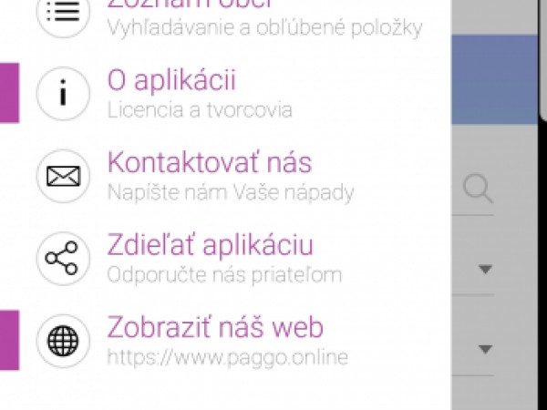 Mobilný obecný rozhlas PAGGO.online