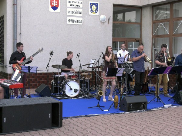 Koncert ku Dňu otcov 2018