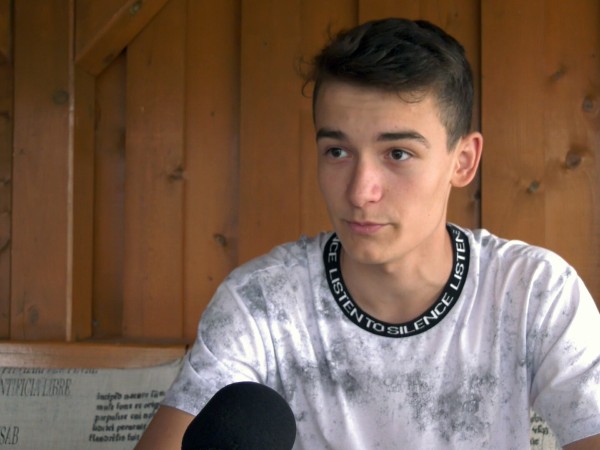 Ďalšie úspechy Filipa Blehu