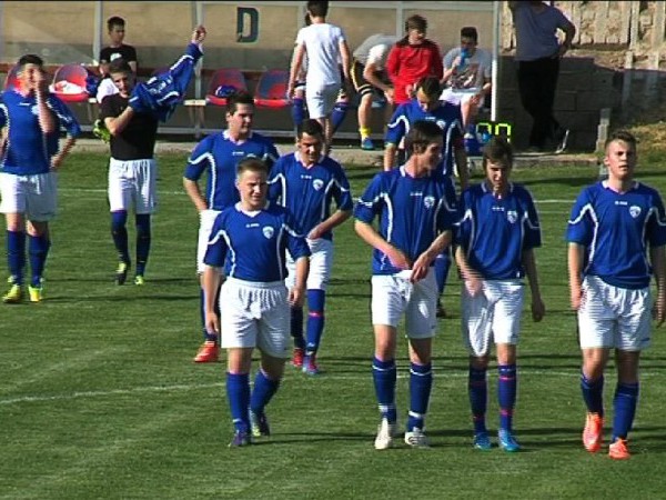 Dorast FK Močenok - ŠK Tešedíkovo