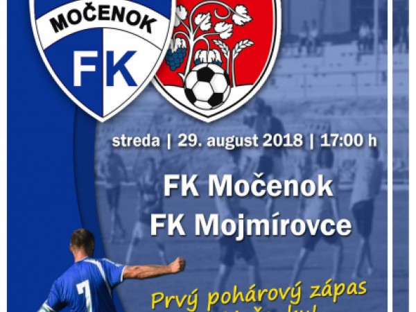 FK Močenok - FK Mojmírovce