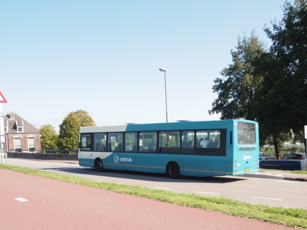 Pripomienky k cestovným poriadkom prímestskej autobusovej dopravy ARRIVA Nové Zámky