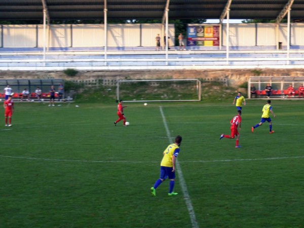 FK Močenok - FK Mojmírovce 29. 8. 2018