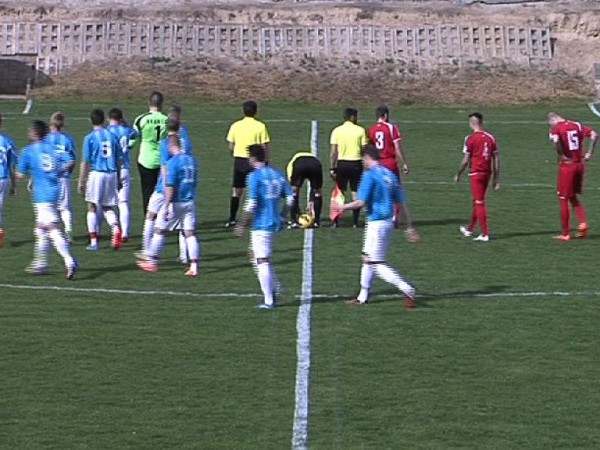 FK Močenok A - FK Vlčany