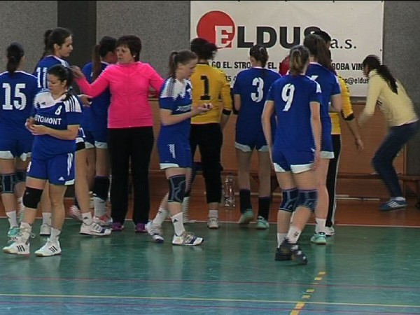 HK Junior Močenok - Iuventa Michalovce