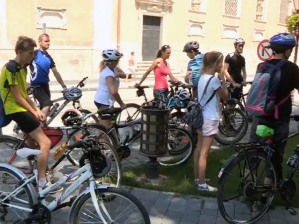 XXVI. Gorazdov Močenok 2018 - cyklopúť do Trnavy