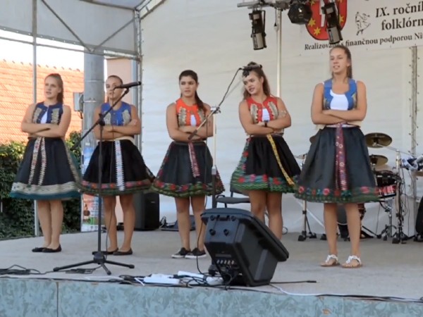 Kepeždské folklórne slávnosti 2018