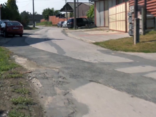 Začali sa realizovať práce na rekonštrukcii Mlynskej ulice