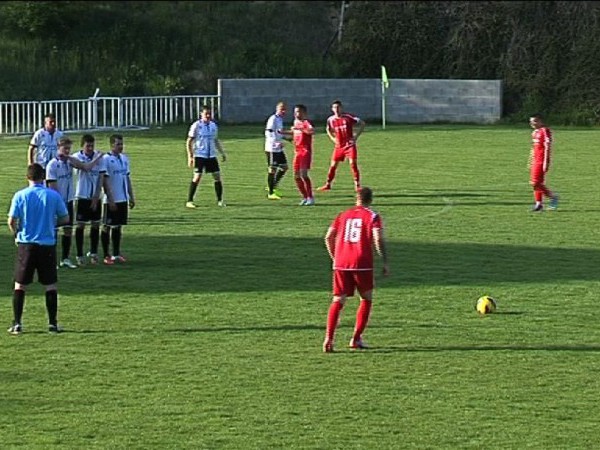 FK Močenok A - ŠK Šurany