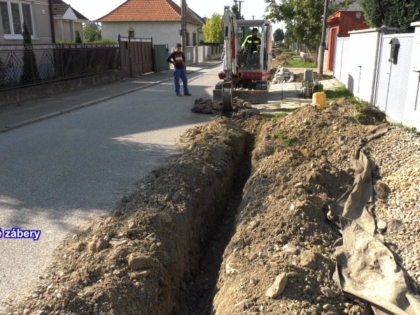 Rozkopávkové povolenia