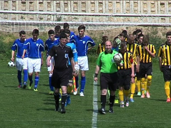 Dorast FK Močenok - FK Janíkovce