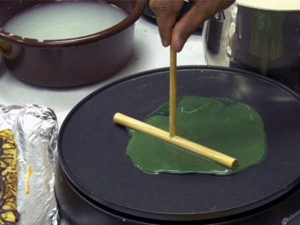 Palacinková párty v priestoroch Komunitného centra