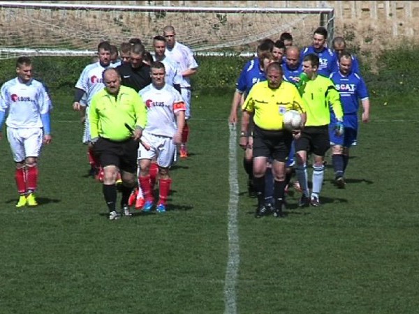 FK Močenok B - FC Cabaj Čápor