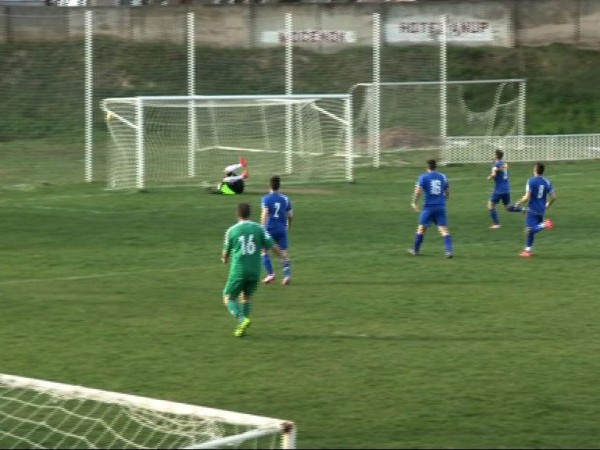 FK Močenok A - TJ Družstevník Dvory nad Žitavou