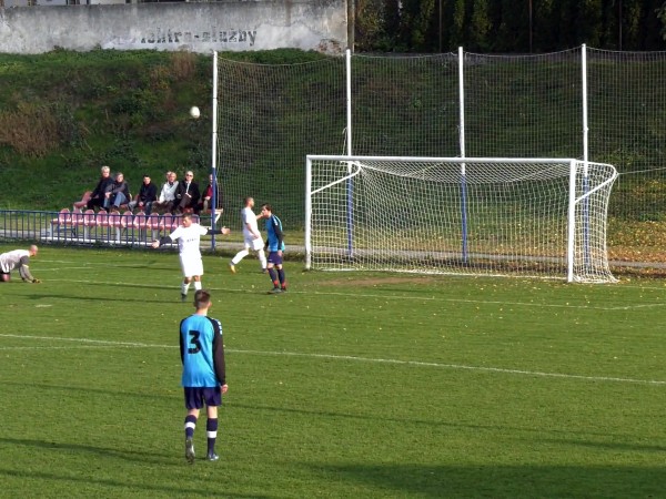 FK Močenok - FK Janíkovce   11. 11. 2018