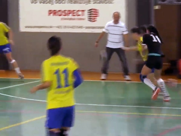 HK Junior Močenok - MŠK Dunajská Streda   22. 9. 2018