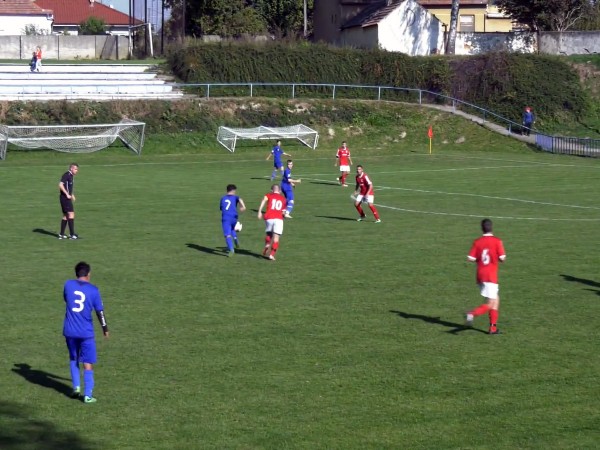 FK Močenok - OFK Lužianky   6. 10. 2018