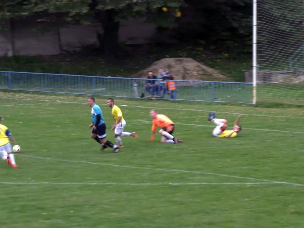 FK Močenok - OŠK Lehota   23. 9. 2018