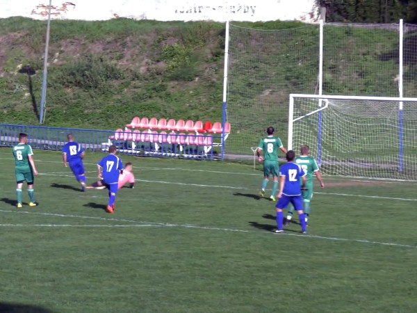 FK Močenok - BFC Dolné Obdokovce 9. 9. 2018