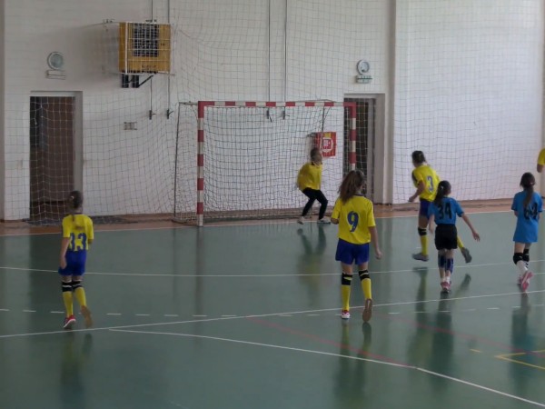 HK Junior Močenok - Bánovce nad Bebravou 8. 9. 2018