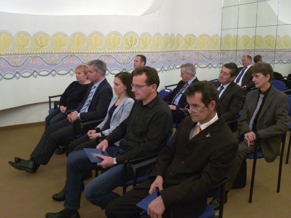 Ustanovujúce obecné zastupiteľstvo 2018