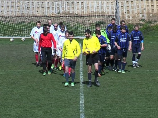 FK Močenok B - TJ Družstevník Šurianky