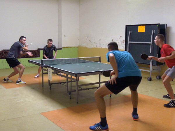 TJ Močenok A - Nová Baňa/Podlužany B   9. 2. 2019