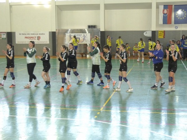 HK Junior Močenok - ŠŠK Bernoláková Košice