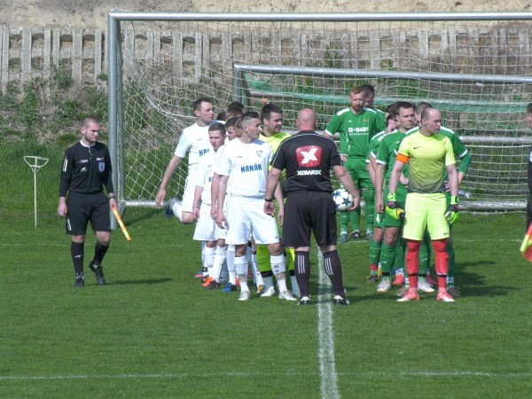 FK Močenok - FC Čechynce 7.4.2019