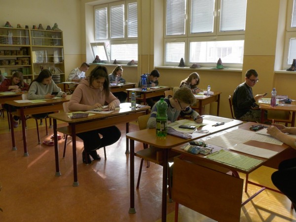 Testovanie deviatakov