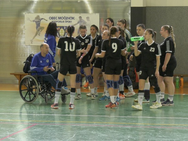 HK Junior Močenok - Slávia Partizánske 2019