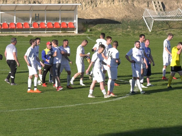FK Močenok - FC ViOn Zlaté Moravce - Vráble C