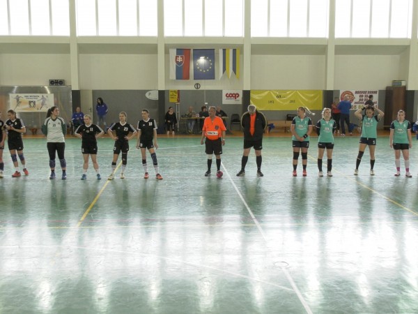 HK Junior Močenok - Handball Zlatná na Ostrove 4.5.2019