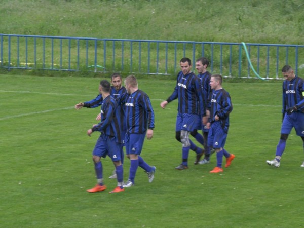 FK Močenok - TJ Slovan ŠPP Kolíňany 5.5.2019