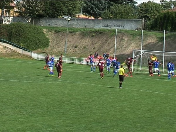 Dorast FK Močenok - TJ Slovan Čeľadice