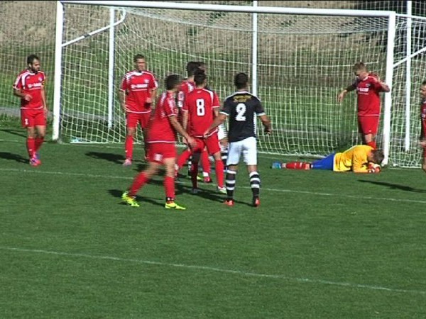 FK Močenok A - OFK 1948 Veľký Lapáš