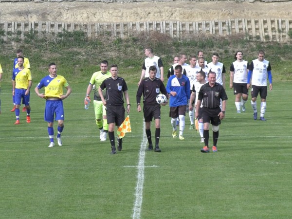 FK Močenok - Betonáris Šaľa